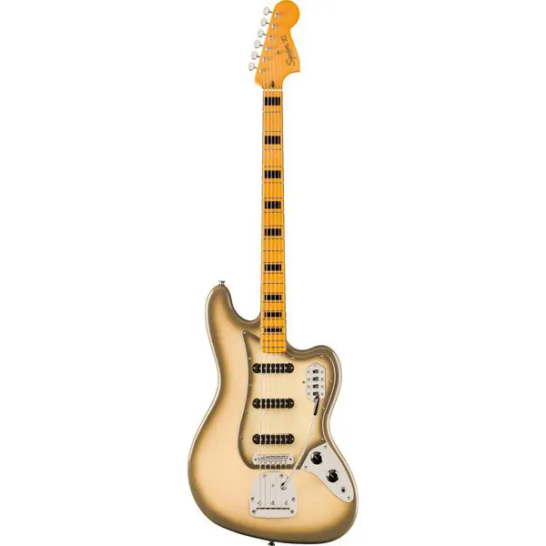 Squier Bass VI Antigua