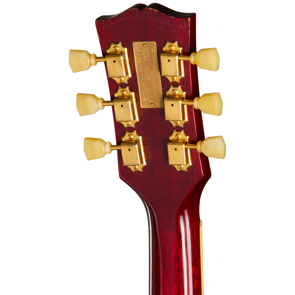 Il retro della paletta