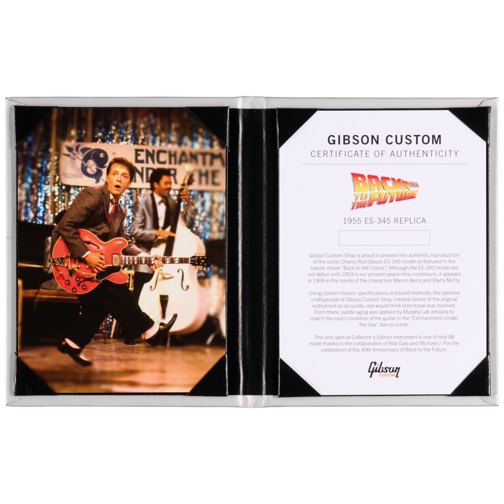 Certificato di autenticità