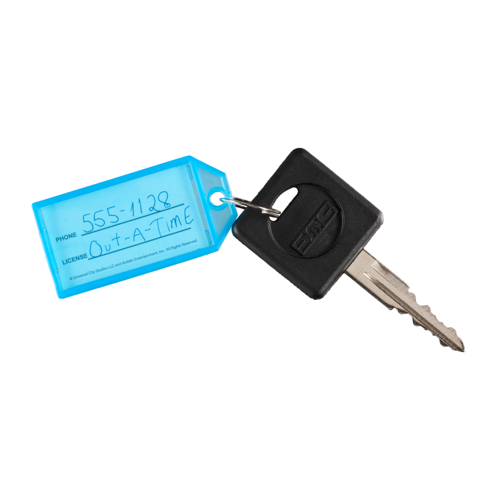 Le chiavi della macchina del tempo