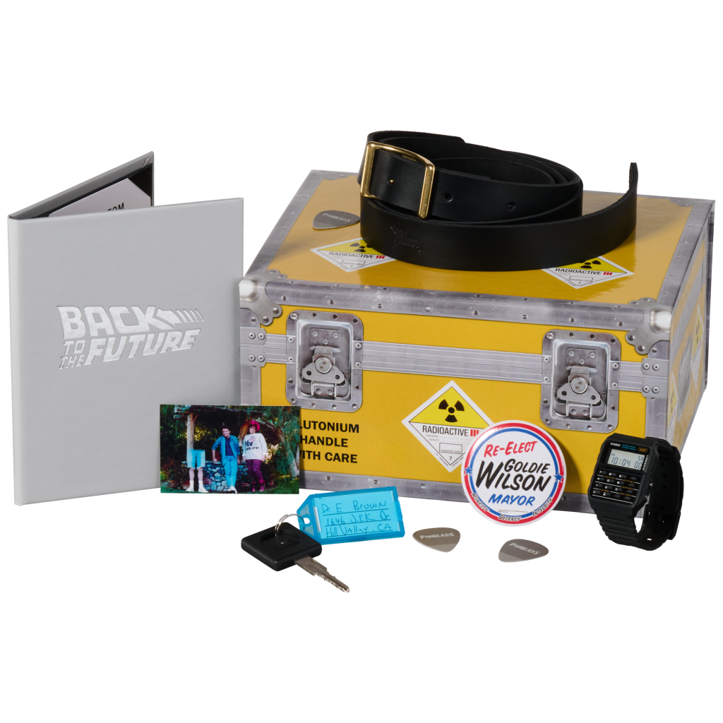 La dotazione completa