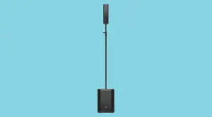 Behringer B6X: sistema a colonna da 800 Watt con mixer e Bluetooth