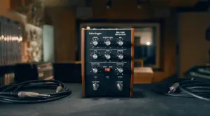 Behringer BM-14M: Delay Analogico Bucket Brigade