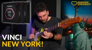 Concorso D'Addario NYXL: vinci un viaggio a New York