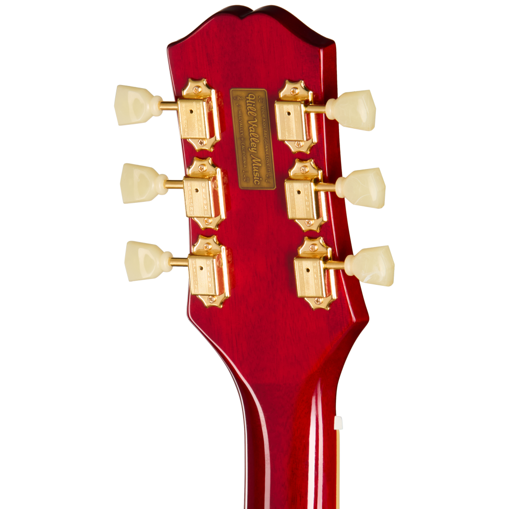 Il retro della paletta