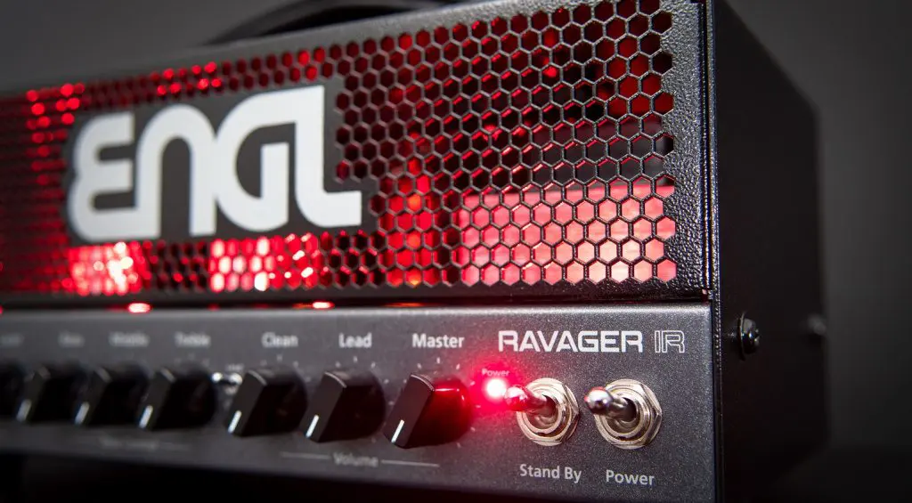 ENGL E725 Ravager IR