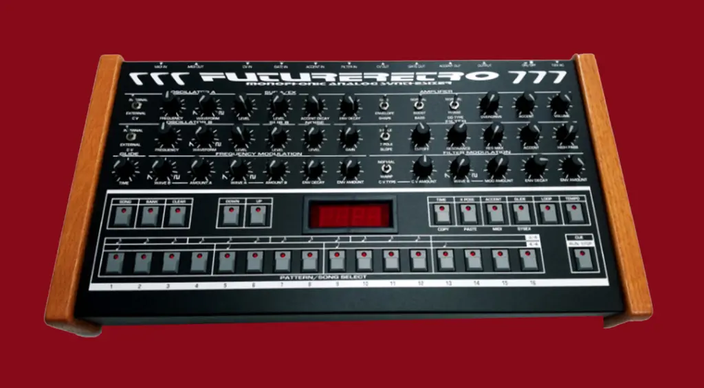 FutureRetro 777 originale