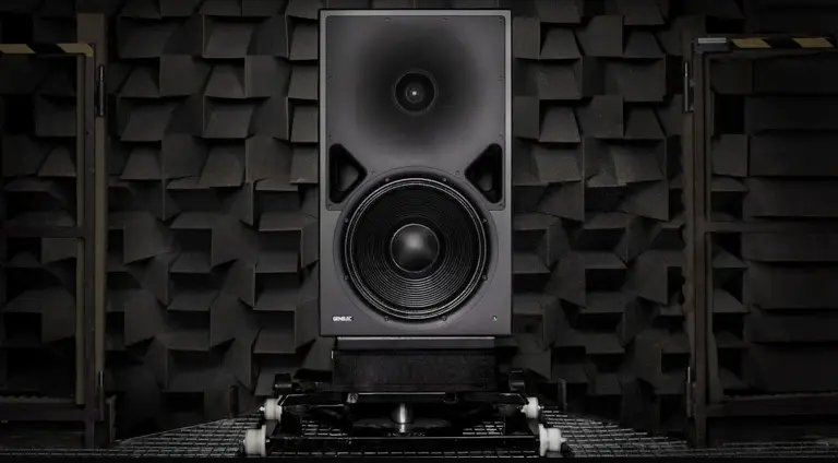 Genelec 8380A: il nuovo SAM Main Monitor con woofer da 15 pollici