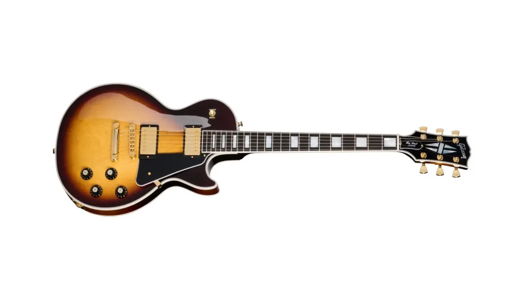 Tobacco Burst