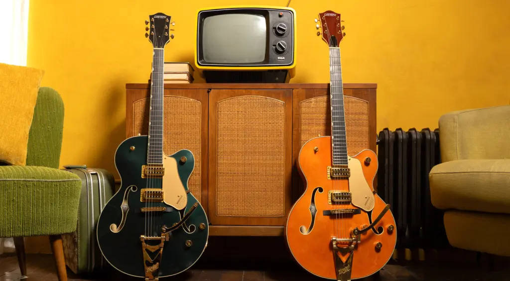 Gretsch Synchromatic Nashville