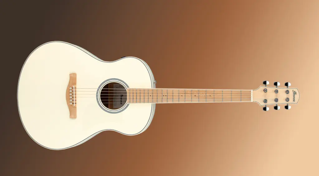 Ibanez AAM370M2E-ABL