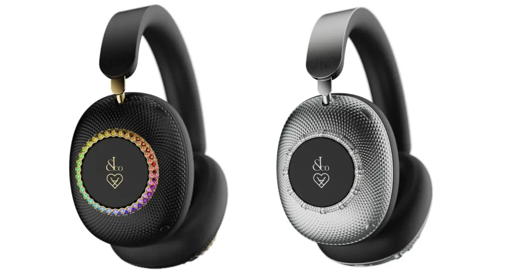 LOEWE NOIR RAINBOW & ICE DIAMOND