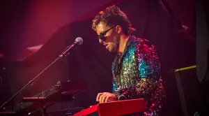 Lorenzo Campese: Tra Passione, Groove e Strumenti Iconici