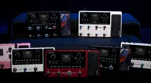 Mooer presenta GE150 Max e GE150 Plus con batteria opzionale