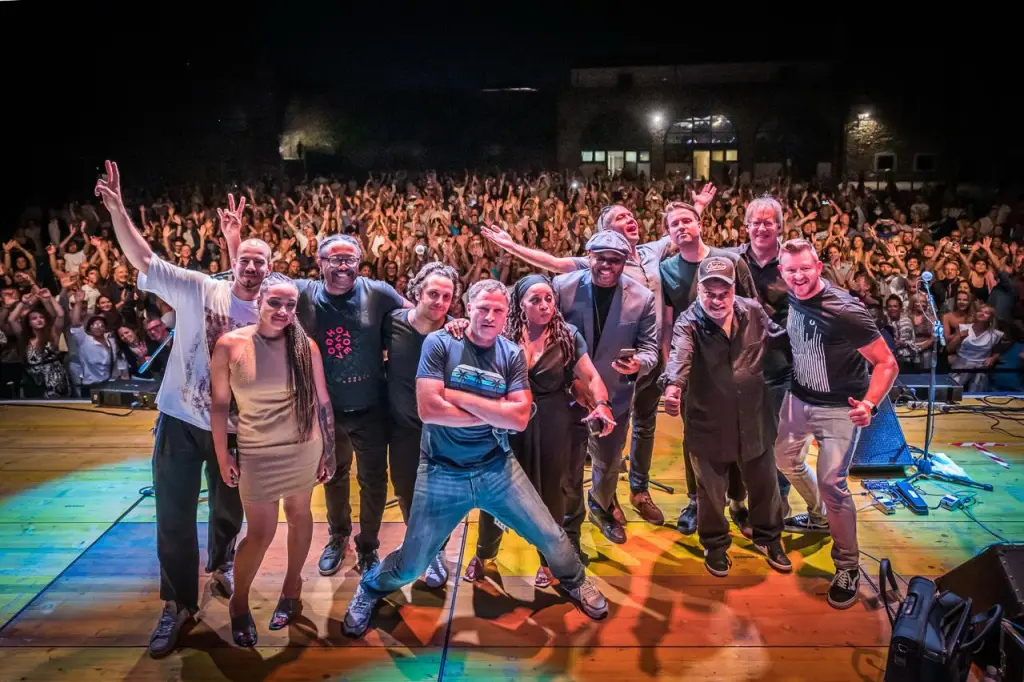 Lorenzo Campese Live