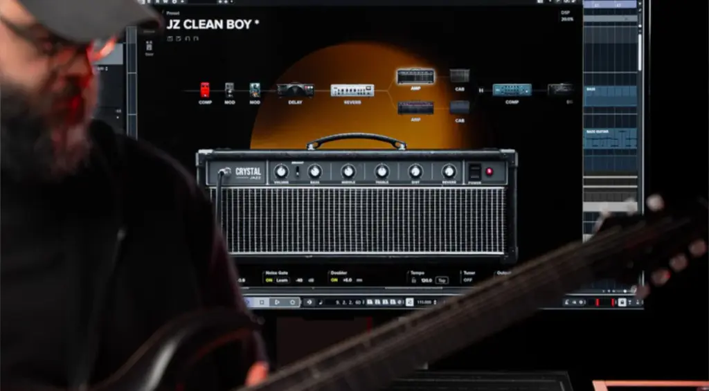 Ampli per i fan del metal inclusi!