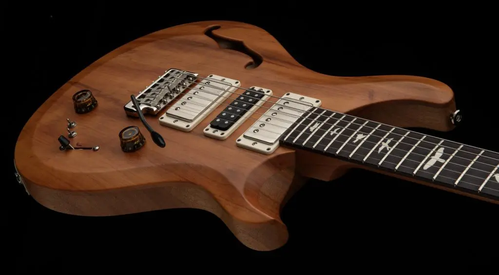 Reclaimed Peroba Rosa top