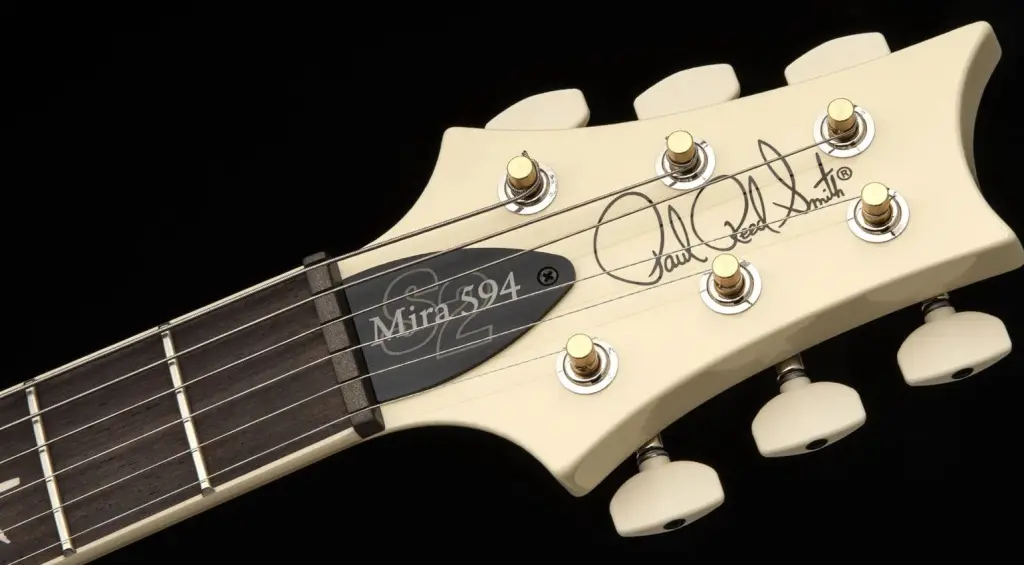 PRS S2 Mira 594 Antique White