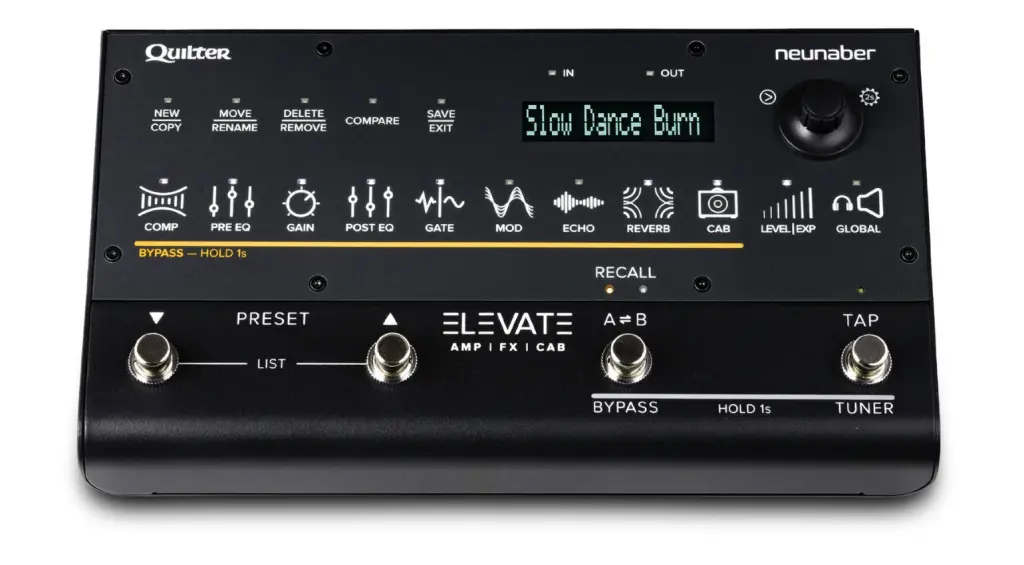 Led e pulsanti touch