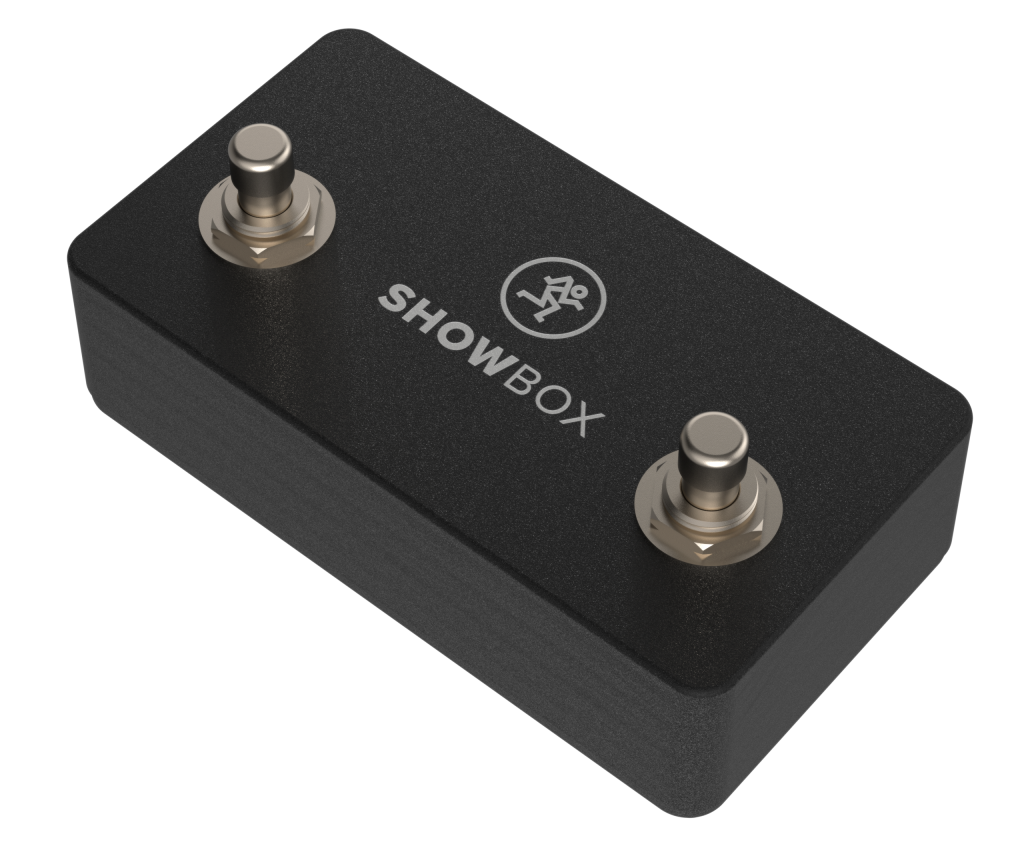 Footswitch venduto separatamente