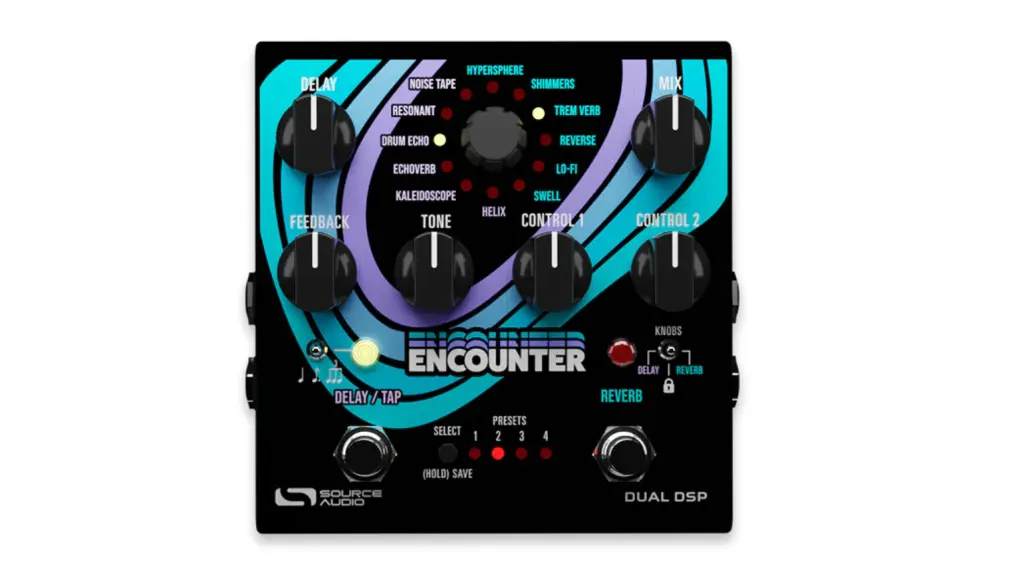Source Audio Encounter