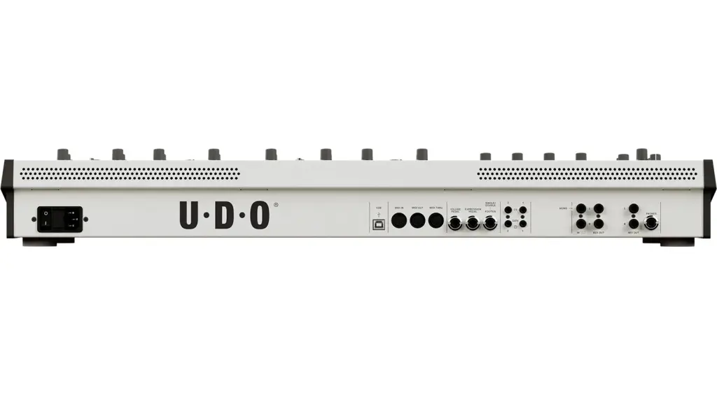 UDO Audio DMNO