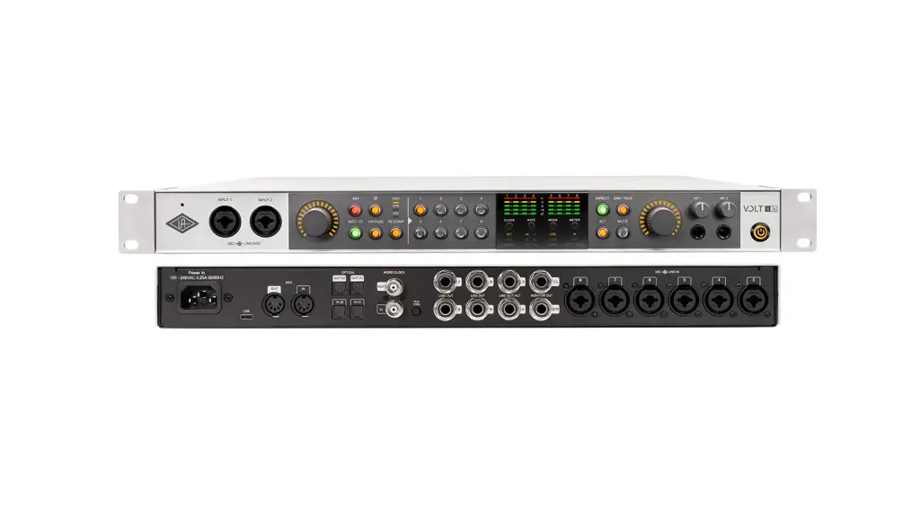 Universal Audio Volt 876