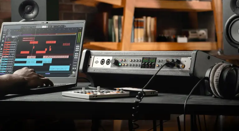 Universal Audio Volt 876: una Baby Apollo?