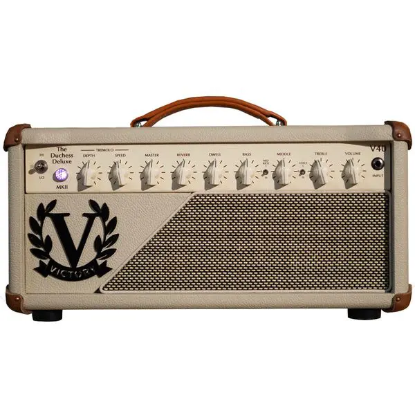 Victory Amplifiers V40 Duchess MKII Deluxe Head