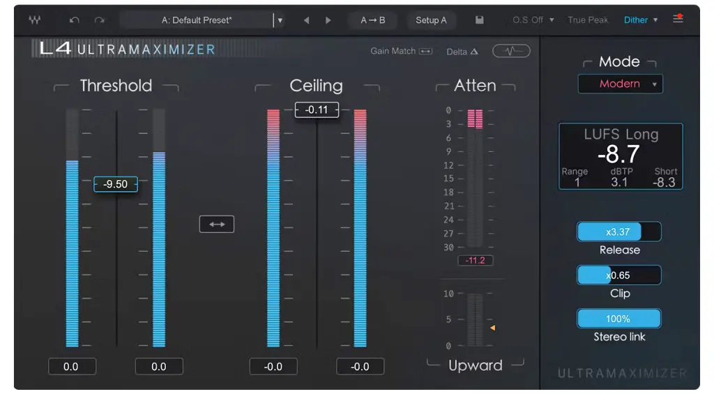 Waves L4 Ultramaximizer