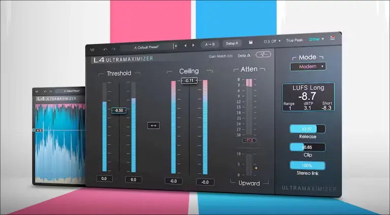 Waves L4 Ultramaximizer: Il limiter più famoso del mondo è tornato!