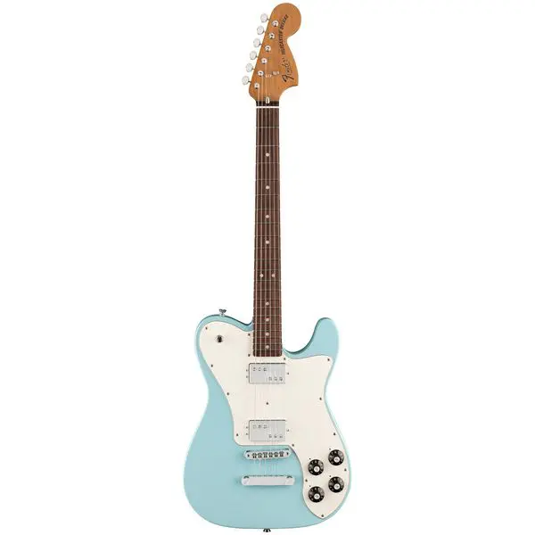 Fender Kingfish Delta Day Tele DNB