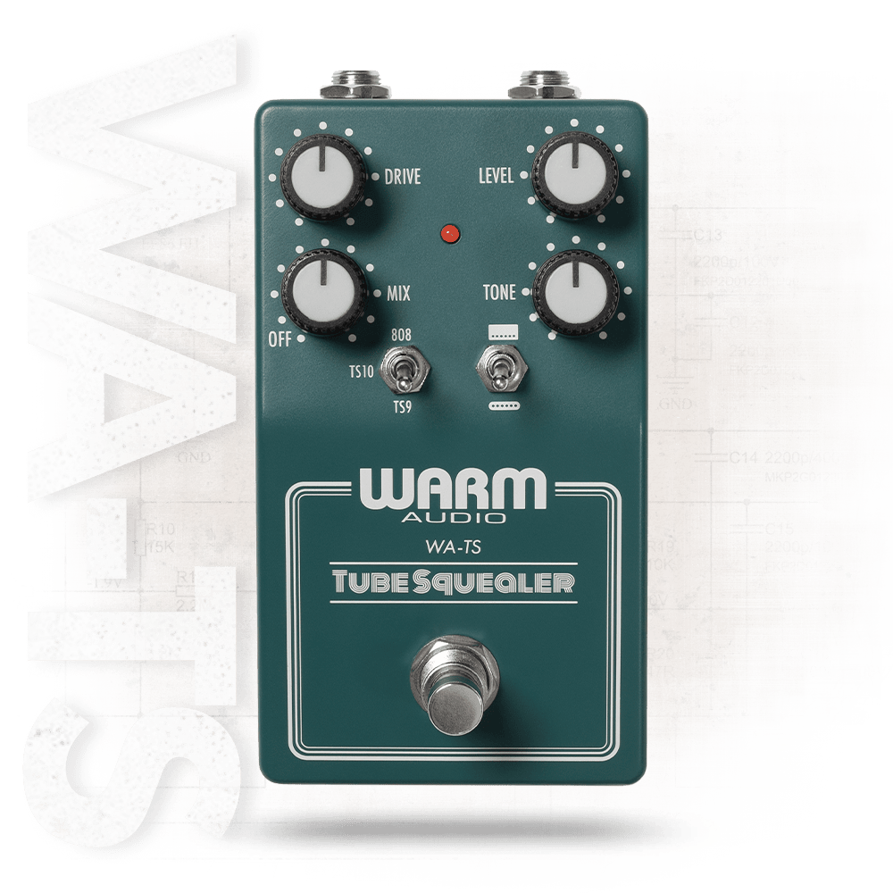 Warm Audio Tube Squealer