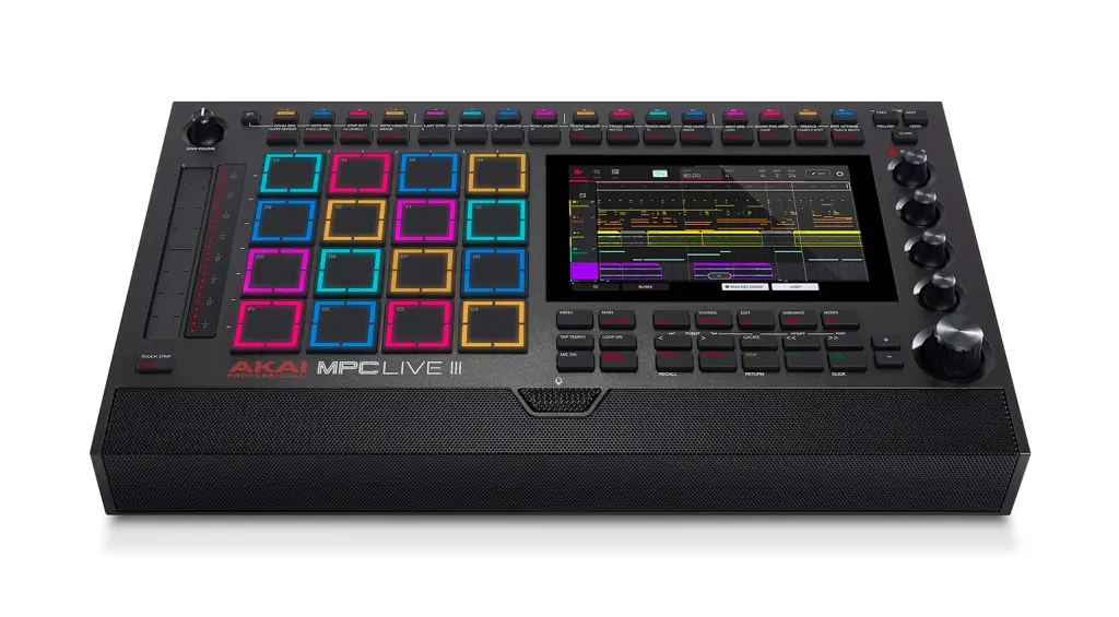 AKAI MPC Live III