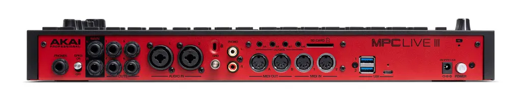 Il dispositivo perfetto per produzioni DAWless