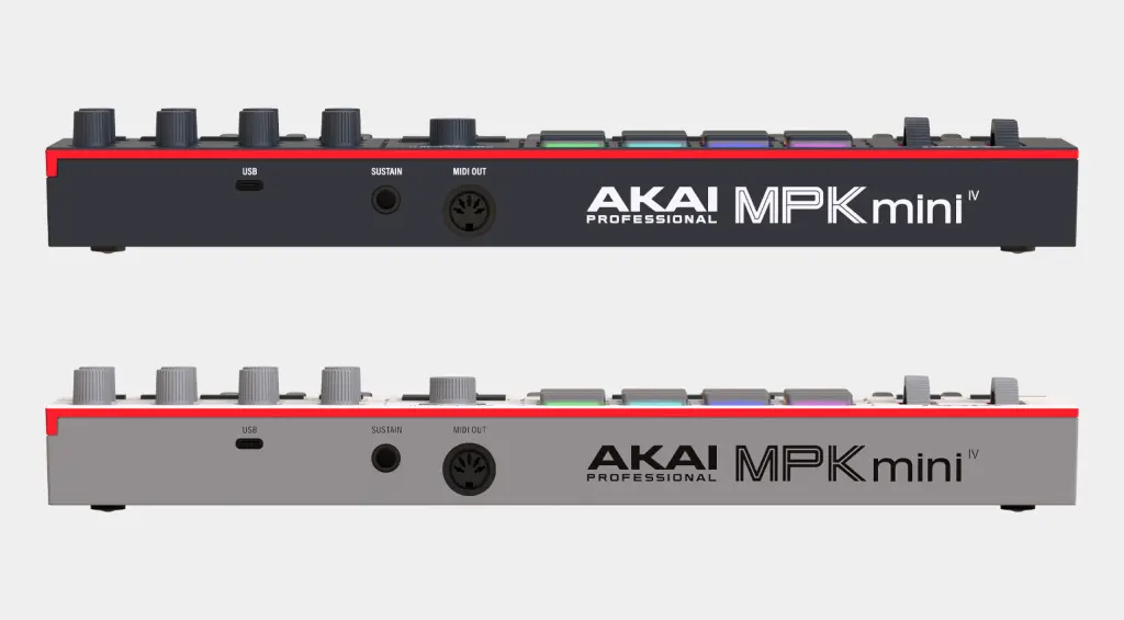 Akai Professional MPK Mini IV