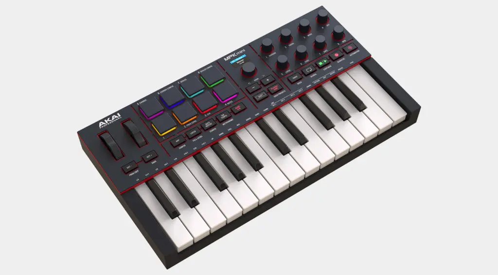 Akai Professional MPK Mini IV