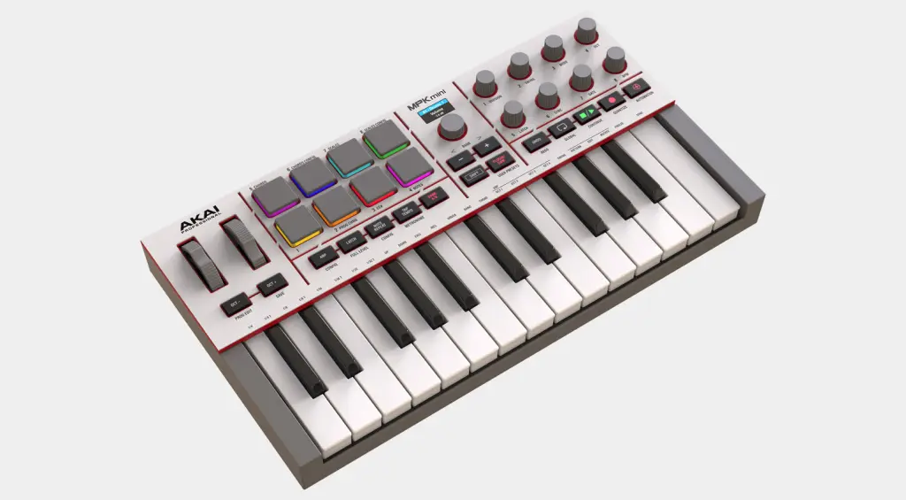 Akai Professional MPK Mini IV