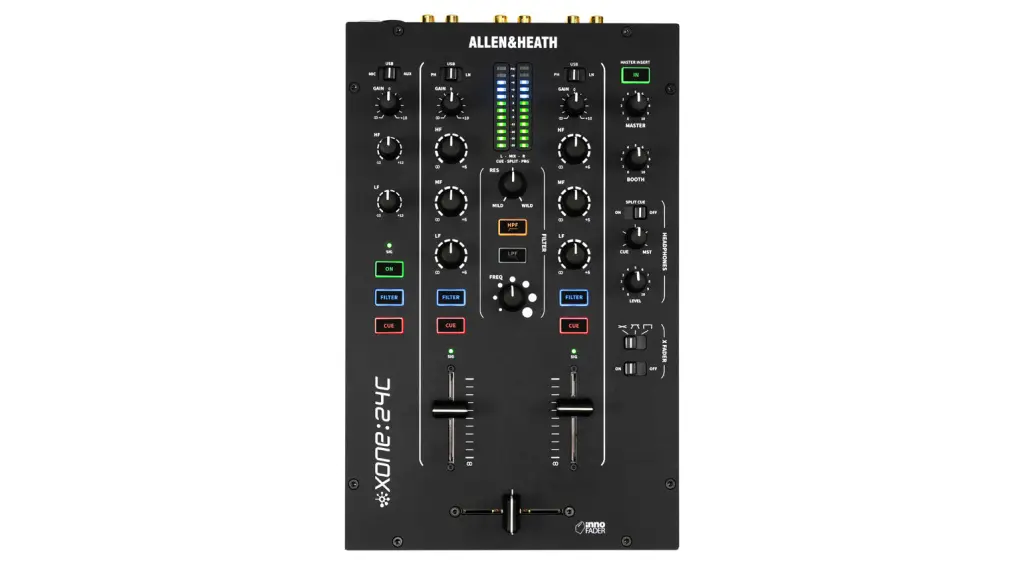 Allen & Heath Xone:24C