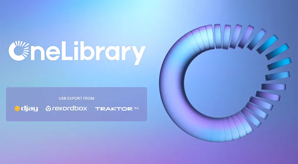OneLibrary cambia tutto: un’unica libreria per djay, Traktor e CDJ