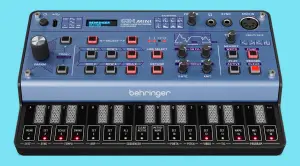 Behringer CZ-1 Mini – Un concentrato di Phase Distortion tascabile