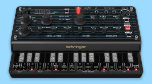 Behringer UB-Xa Mini: Oberheim portatile