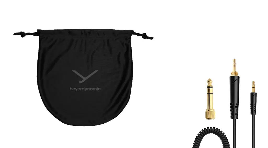 Gli accessori in dotazione