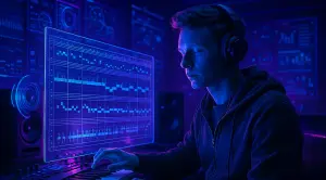 Questo “artista” non esiste, ma guadagna più dei veri musicisti