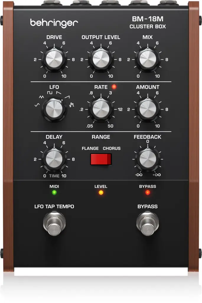 Behringer BM-18M Cluster Box