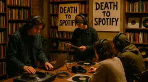 Artisti indie contro Spotify: nasce Death to Spotify
