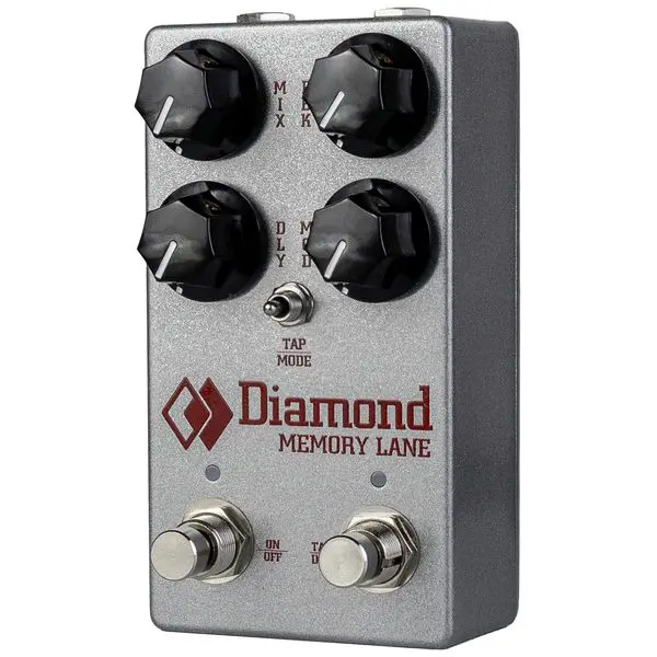 Diamond Memory Lane STM32 Delay