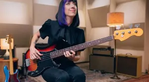 Bassi Fender American Pro Classic: finiture fantastiche!