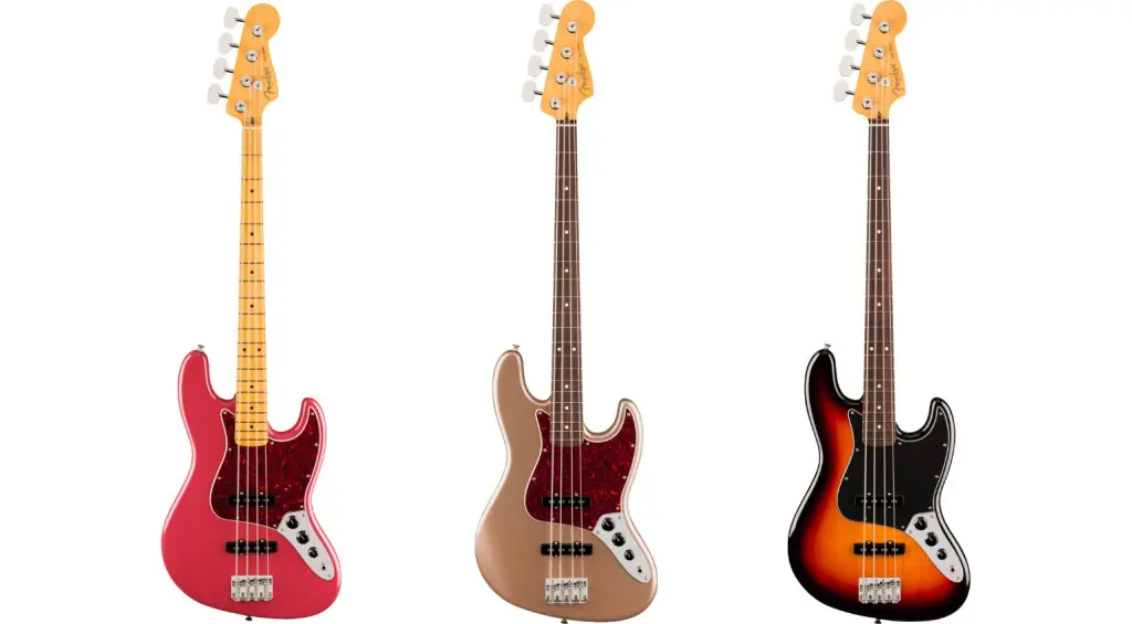 Fender American Pro Classic Jazz Bass
