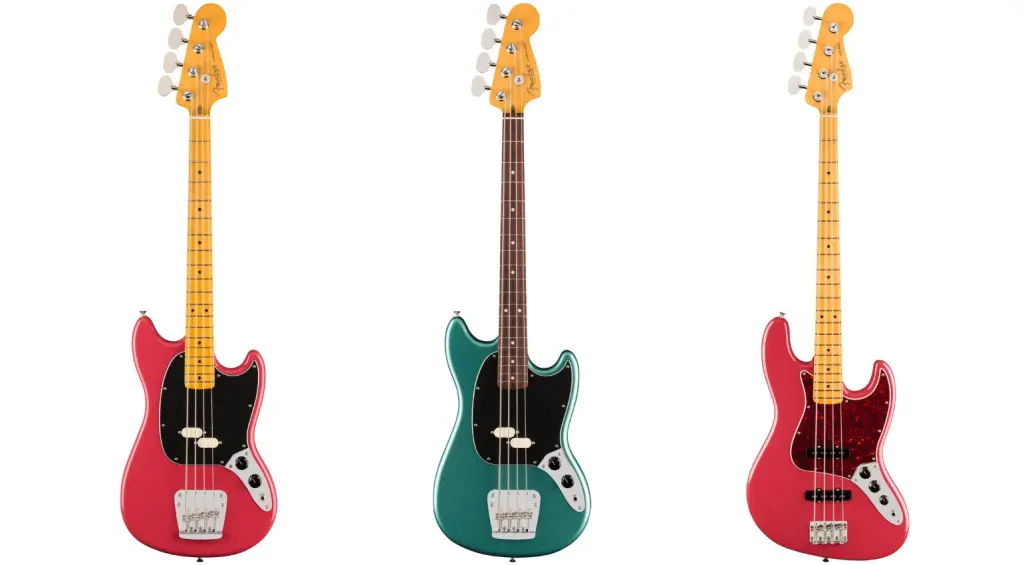 Fender American Pro Classic Mustang